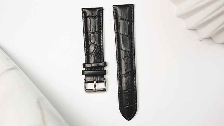 (image for) Watchband Black by PITATA MAGIC - Trick - Click Image to Close