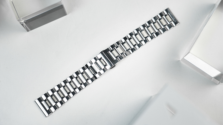 (image for) Watchband Stainless Steel by PITATA MAGIC - Trick - Click Image to Close