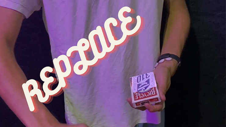 (image for) Replace by Anthony Vasquez video DOWNLOAD