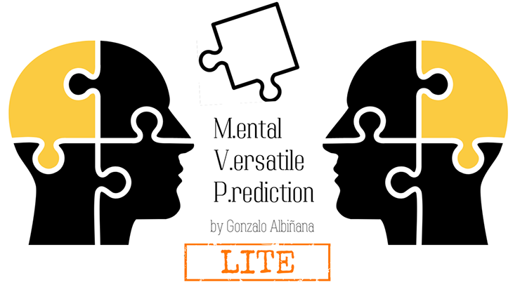 (image for) MVP Lite (Gimmicks and Online Instructions) by Gonzalo Albi?ana and Crazy Jokers - Trick - Click Image to Close