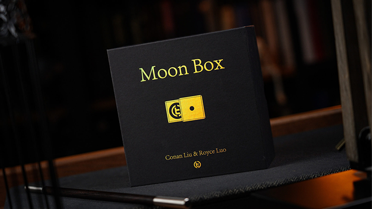 (image for) Moon Box by TCC & Conan Liu & Royce Luo- Trick - Click Image to Close