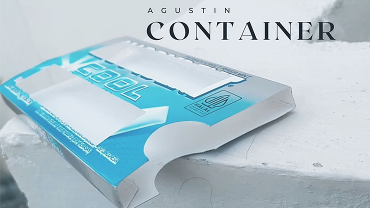 (image for) Container by Agustin video DOWNLOAD