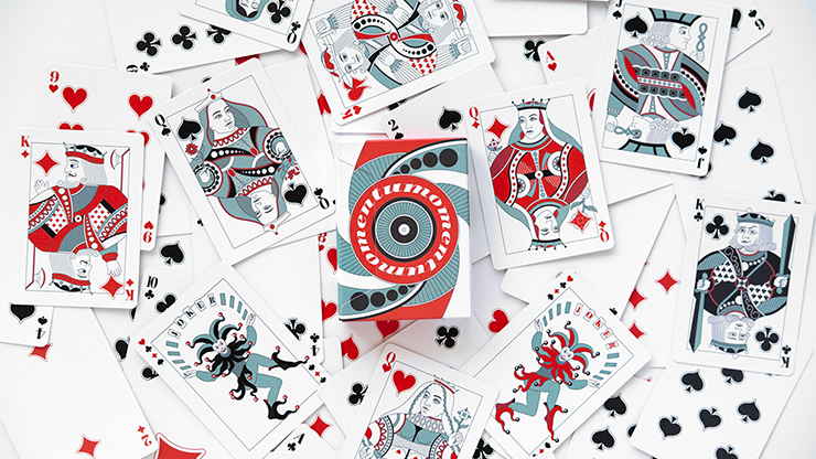 (image for) Momentum Playing Cards - Click Image to Close