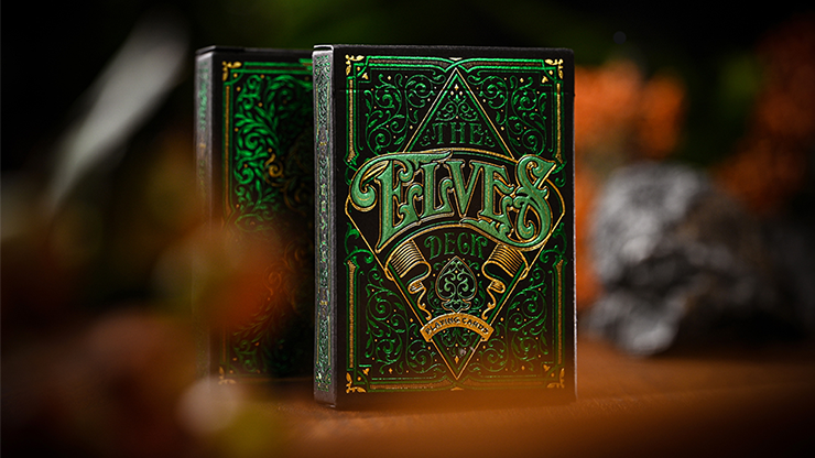(image for) The Elves Deck - Click Image to Close