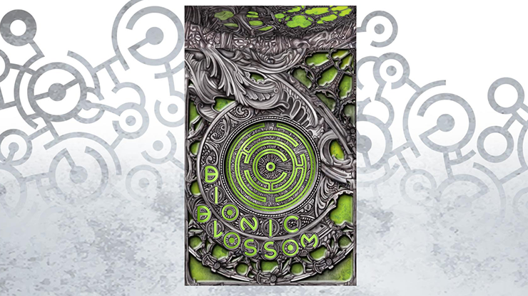 (image for) Timeless Depths (Dark Classic Edition) Playing Cards - Click Image to Close