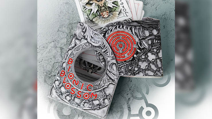 (image for) Dawn of the Ancients (Light Bionic Edition) Playing Cards - Click Image to Close