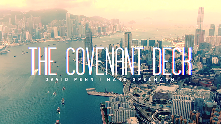 (image for) The Covenant Deck by David Penn and Marc Spelmann - Click Image to Close