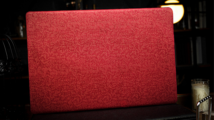 (image for) Elegant Close-up Pad (Red) by TCC - Trick - Click Image to Close