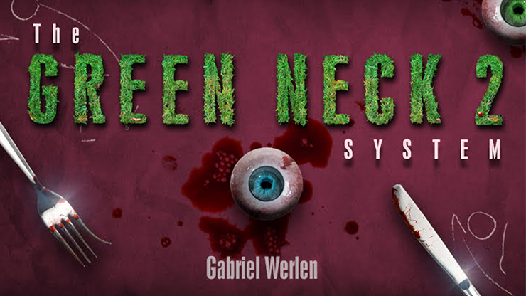 (image for) The Green Neck System 2 by Gabriel Werlen & Marchand de trucs & Mindbox - Click Image to Close