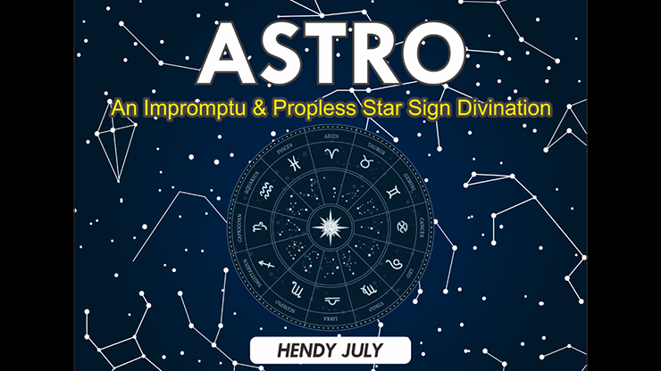 (image for) Astro by Hendy July eBook DOWNLOAD