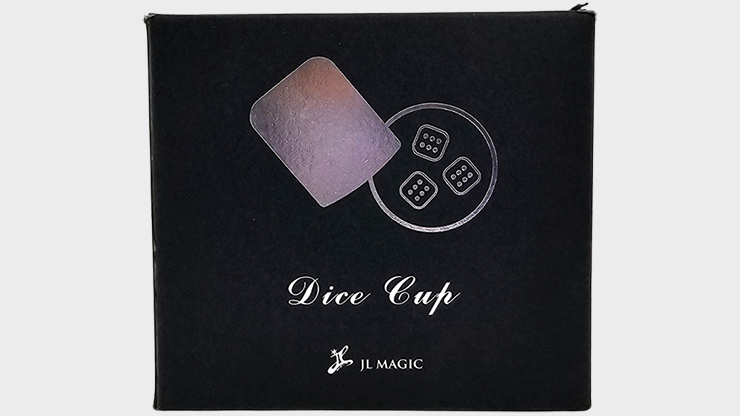(image for) Dice Cup by JL Magic - Trick - Click Image to Close