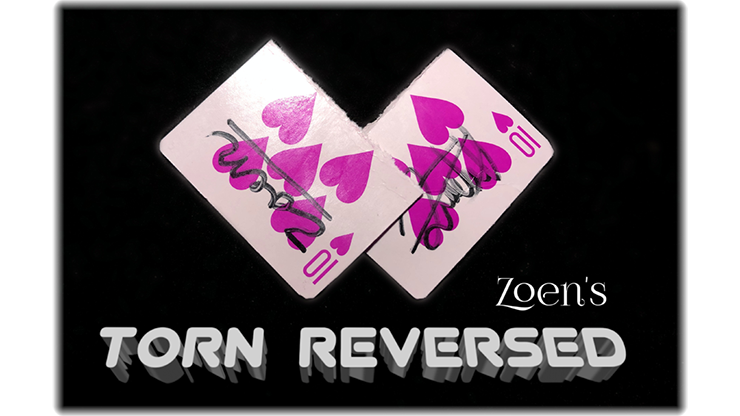 (image for) Torn Reversed by Zoen's video DOWNLOAD