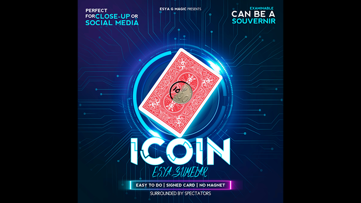 (image for) ICoin by Esya G video DOWNLOAD