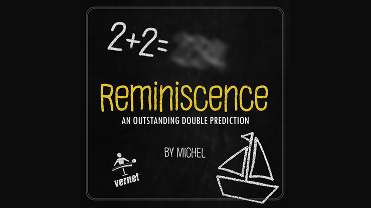 (image for) Reminiscence by Michel - Trick - Click Image to Close