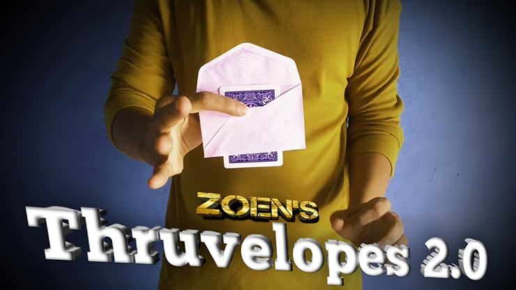 (image for) Thruvelopes 2.0 by Zoen's video DOWNLOAD