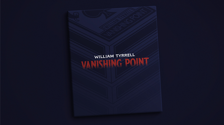 (image for) Vanishing Point (Gimmicks and Online Instructions) by William Tyrrell - Trick - Click Image to Close