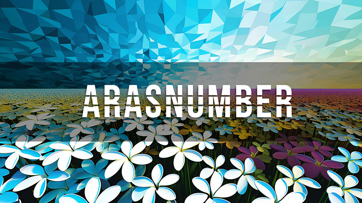 (image for) Arasnumber by Negan video DOWNLOAD