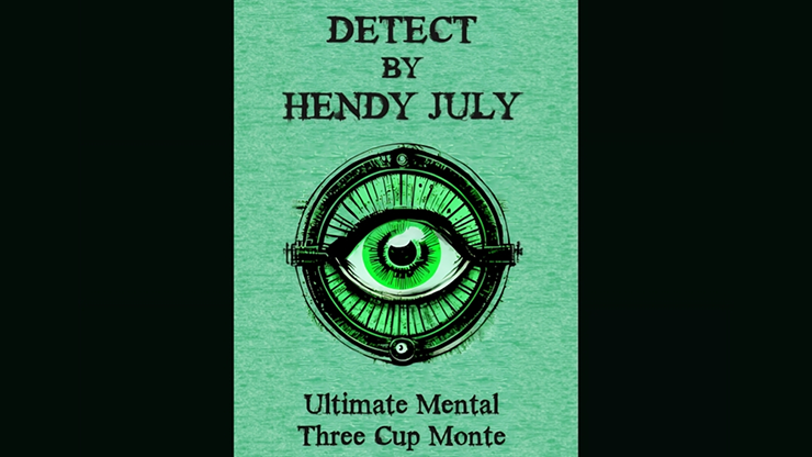 (image for) DETECT by Hendy July ebook DOWNLOAD