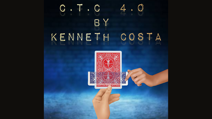 (image for) C.T.C. version 4.0 by Kenneth Costa video DOWNLOAD
