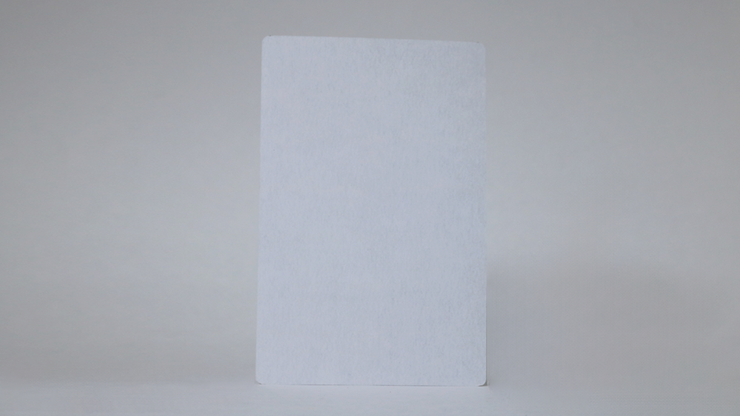 (image for) Bicycle Jumbo Double Blank - Click Image to Close