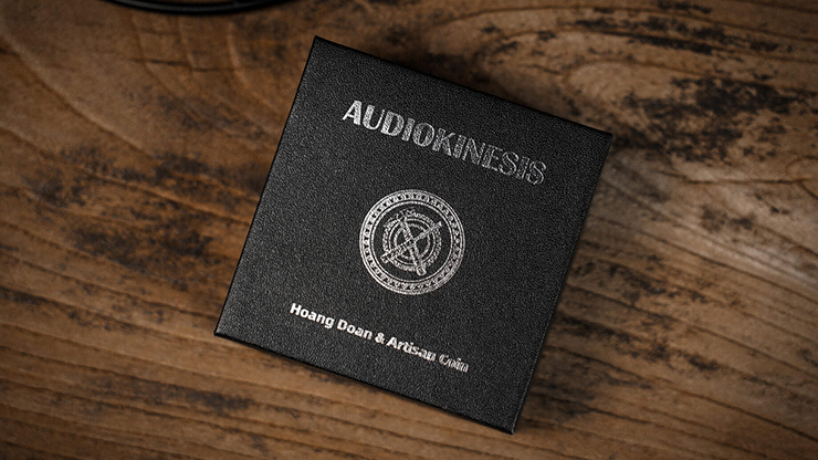 (image for) Audiokinesis by Hoang Doan Minh & Artisan Coin (Dollar) - Trick - Click Image to Close