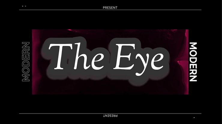 (image for) The Eye by Ragil Septia video DOWNLOAD