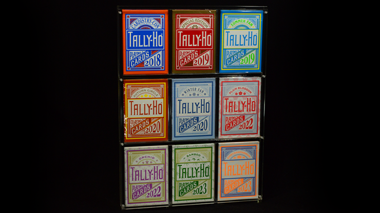 (image for) Carat X3x3 (Holds 9 Decks)