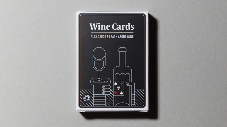 (image for) Wine Cards by Cartesian Cards - Click Image to Close