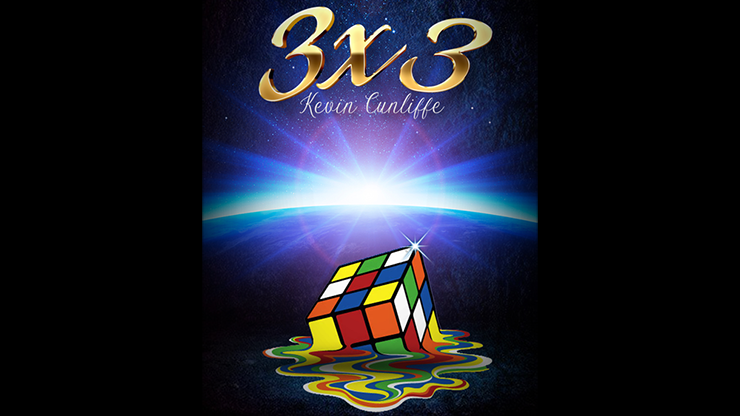 (image for) 3X3 by Kevin Cunliffe video DOWNLOAD
