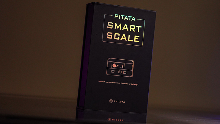(image for) Smart Scale by Pitata Magic - Trick - Click Image to Close