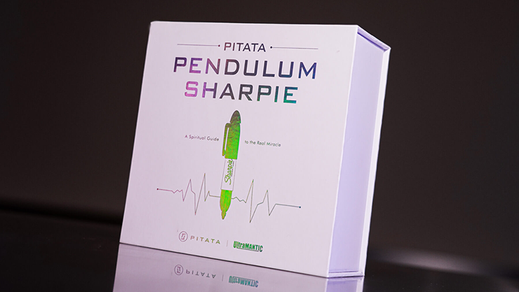 (image for) Pendulum Sharpie by Pitata Magic - Trick - Click Image to Close