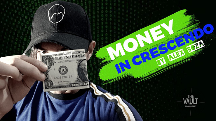 (image for) The Vault - Crescendo by Alex Soza video DOWNLOAD