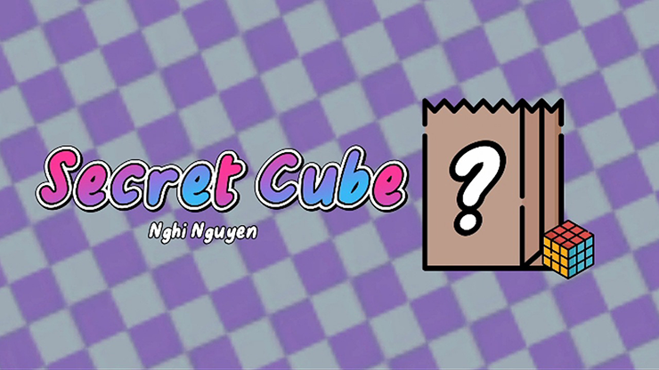 (image for) Secret Cube by Nghi Nguyen video DOWNLOAD
