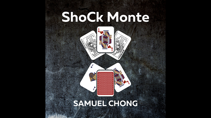 (image for) ShoCk Monte by Samuel Chong video DOWNLOAD