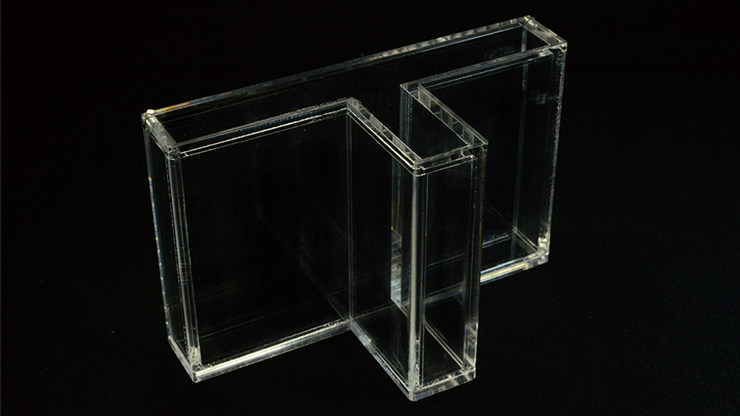 (image for) Carat XTB T Shaped case - Click Image to Close