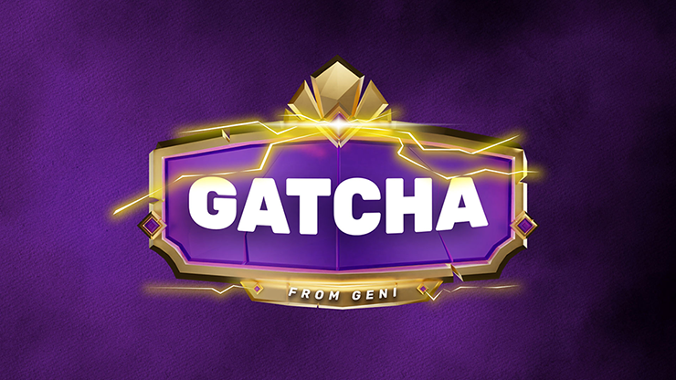 (image for) Gatcha by Geni video DOWNLOAD