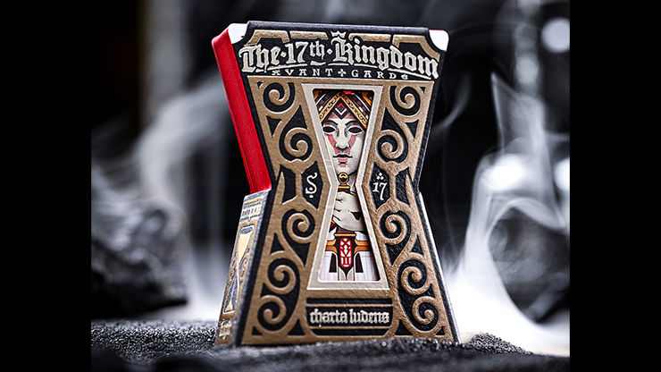 (image for) The 17th Kingdom Avant Garde Playing Cards - Click Image to Close