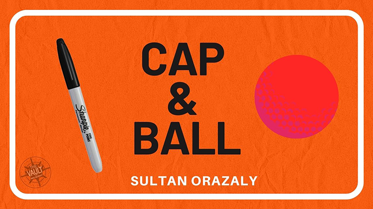 (image for) The Vault - Cap and Ball by Sultan Orazaly video DOWNLOAD