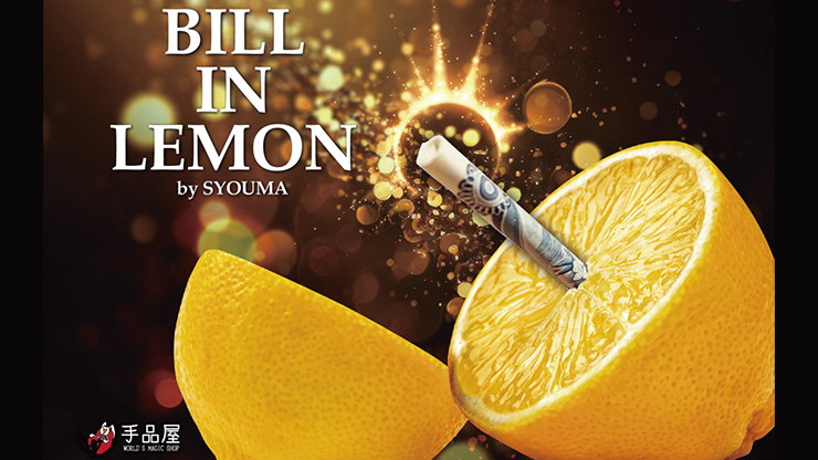 (image for) Bill In Lemon by Syouma - Trick - Click Image to Close