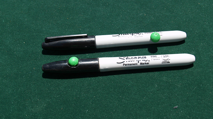 (image for) Sharper Pens by Pop Haydn - Trick - Click Image to Close