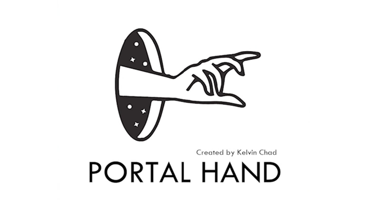 (image for) Portal Hand by Kelvin Chad and Bob Farmer (Gimmicks and Online Instructions) - Trick - Click Image to Close