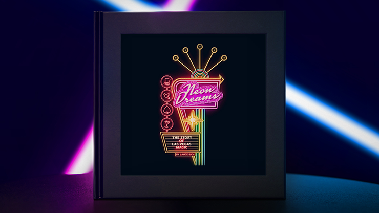 (image for) Neon Dreams by Lance Rich - Book - Click Image to Close