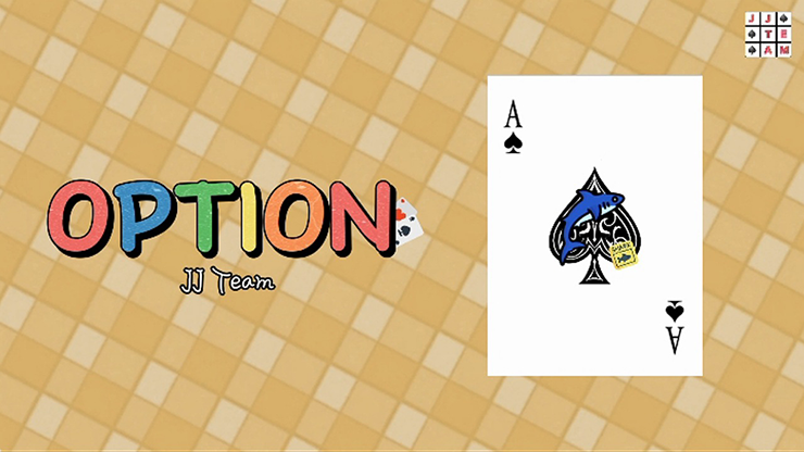 (image for) Option by JJ Team video DOWNLOAD