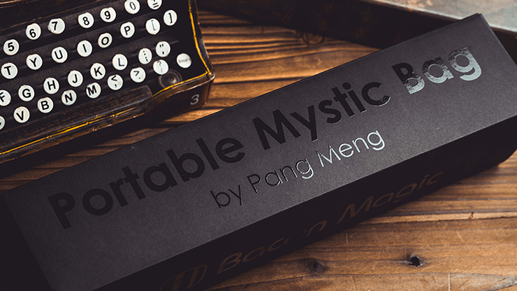(image for) Portable Mystic Bag by Pang Meng & Bacon Magic - Trick - Click Image to Close