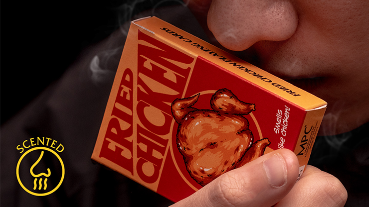 (image for) Fried Chicken Playing Cards - Click Image to Close