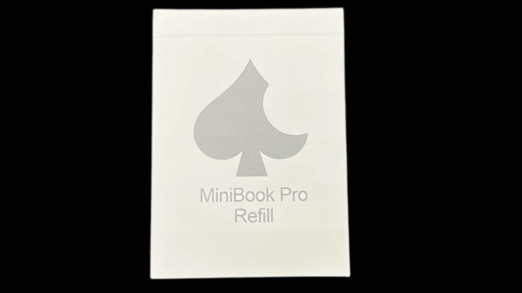 (image for) Refill for Minibook Pro by Noel Qualter and Roddy McGhie - Trick - Click Image to Close