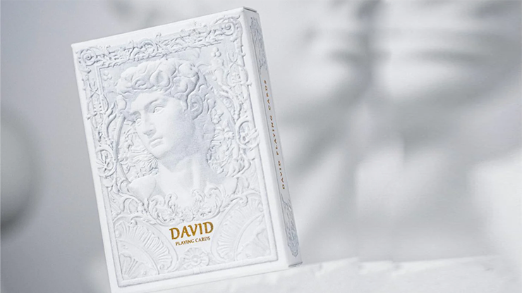 (image for) David Playing Cards by TCC Fashion - Click Image to Close