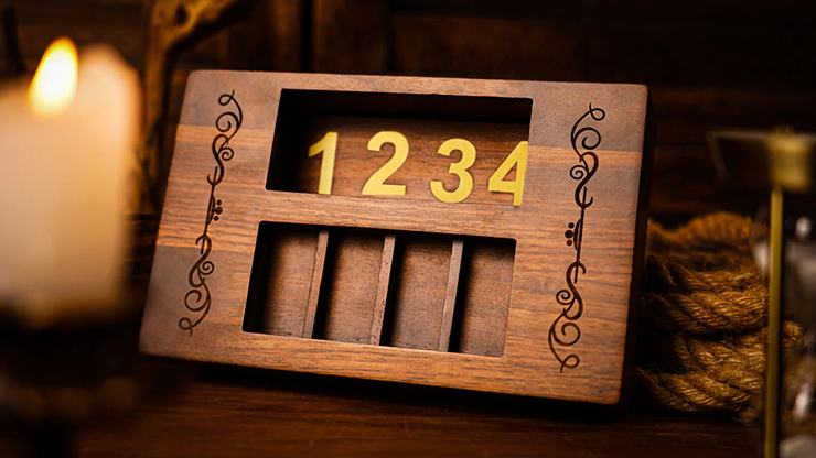 (image for) The Choice Box by Didier Ledda & TCC Magic - Trick - Click Image to Close