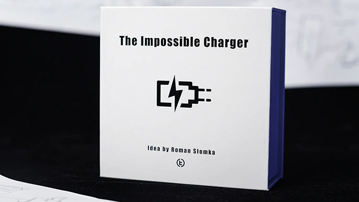 (image for) Impossible Charger by Roman Slomka & TCC Magic - Click Image to Close