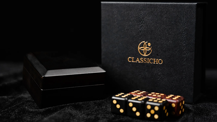 (image for) Classicho Kirin Dice by TCC Magic - Trick - Click Image to Close